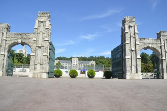 韩国留学