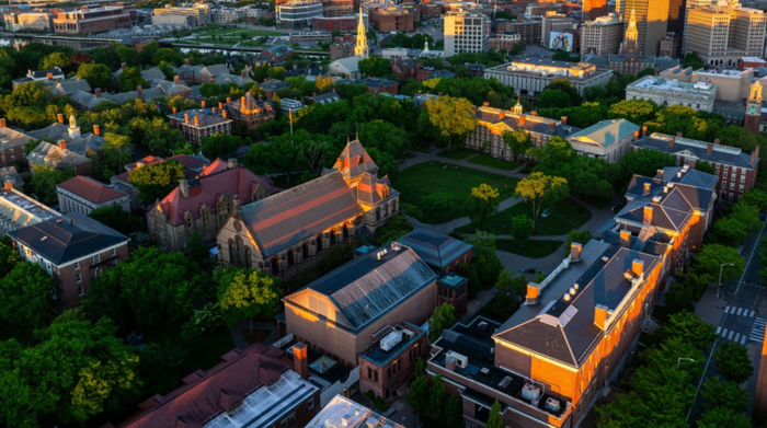 美国留学院校布朗大学专业