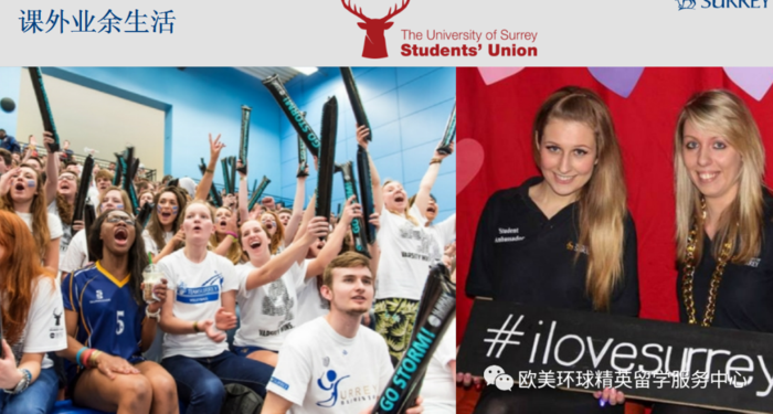 英国留学院校,萨里大学留学生活8