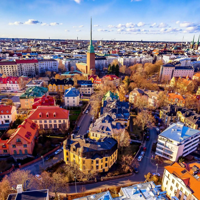 芬兰高中留学生活和学习,芬兰高中留学生活